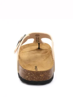 Zehentrenner in Rosa