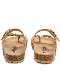 Zehentrenner in Rosegold