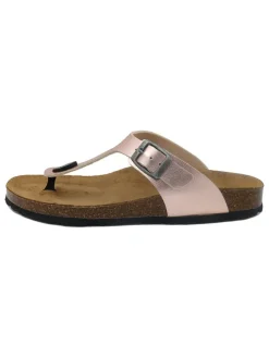 Zehentrenner in Roségold