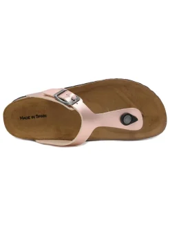 Zehentrenner in Roségold