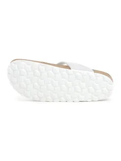 Zehentrenner in Silber