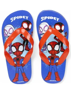 Zehentrenner Marvel Spidey in Blau