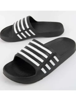 Zehentrenner Praiam in Schwarz