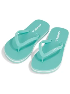 Zehentrenner "Profile" in Türkis