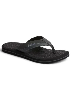 Zehentrenner "The Ripper" in Schwarz/ Anthrazit