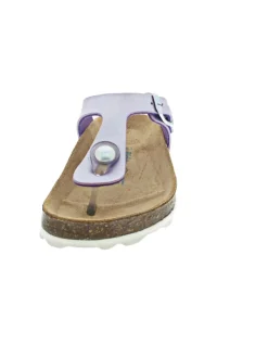 Zehentrenner Violett